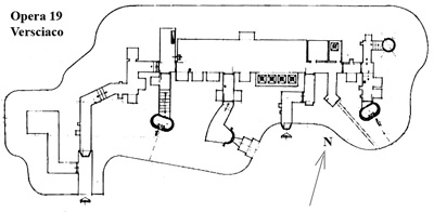 Strong Point No. 19 (Blockade Verciaco) #2