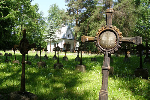 Austro-Hungarian War Cemetery No. 181 #1
