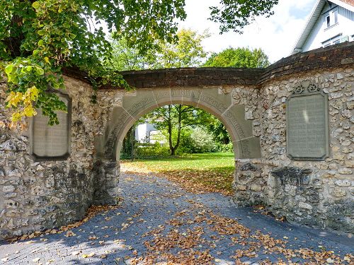 Oorlogsmonument Rietheim