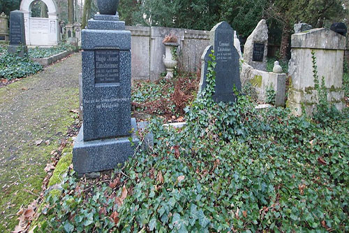 Oorlogsgraven Stdtischer Friedhof Pforzheim #1