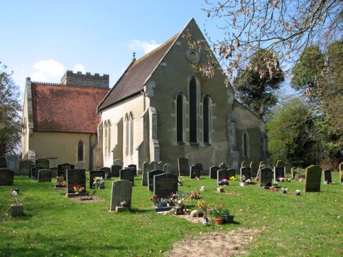 Commonwealth War Graves Tilney St. Lawrence Churchyard #1