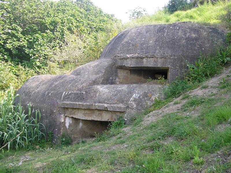 Bunker Playa de la Concha #1