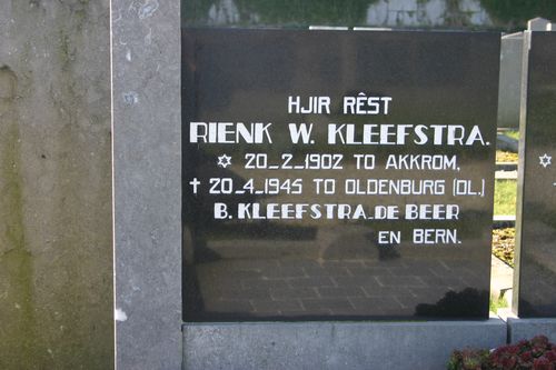 Dutch War Graves Communal Cemetery #4