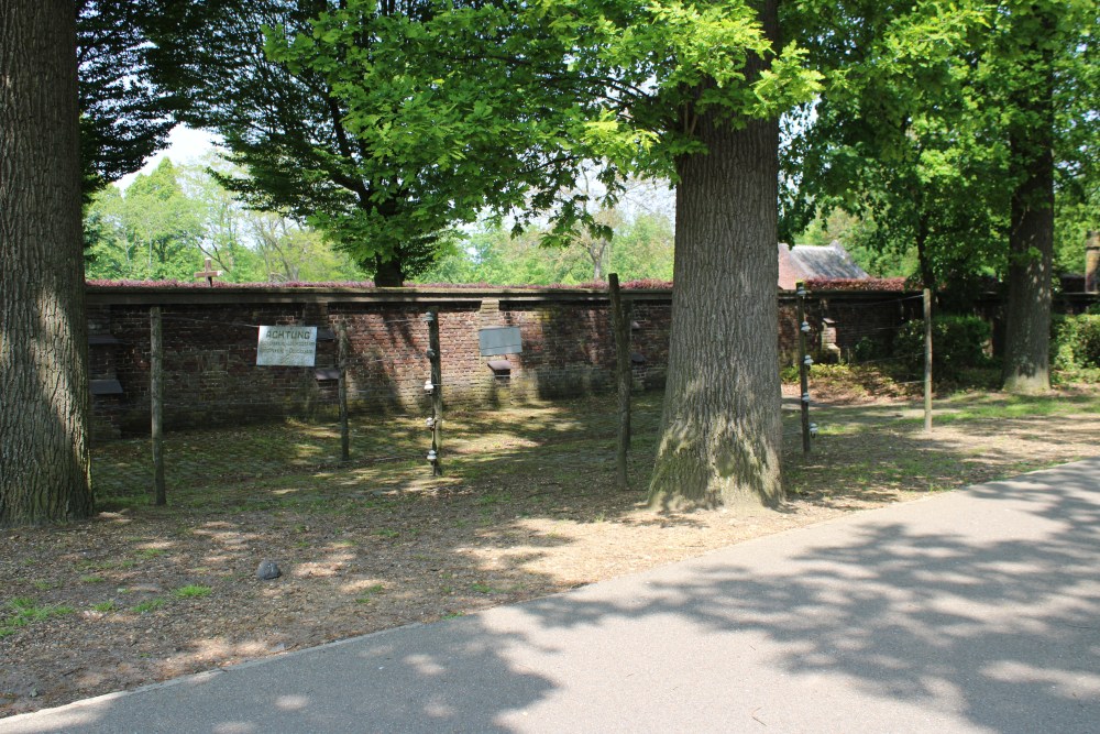 Reconstruction Wire of death  Achelse Kluis #3