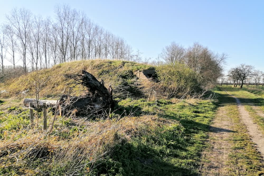 Bunker Field Hospital Ouddorp #1