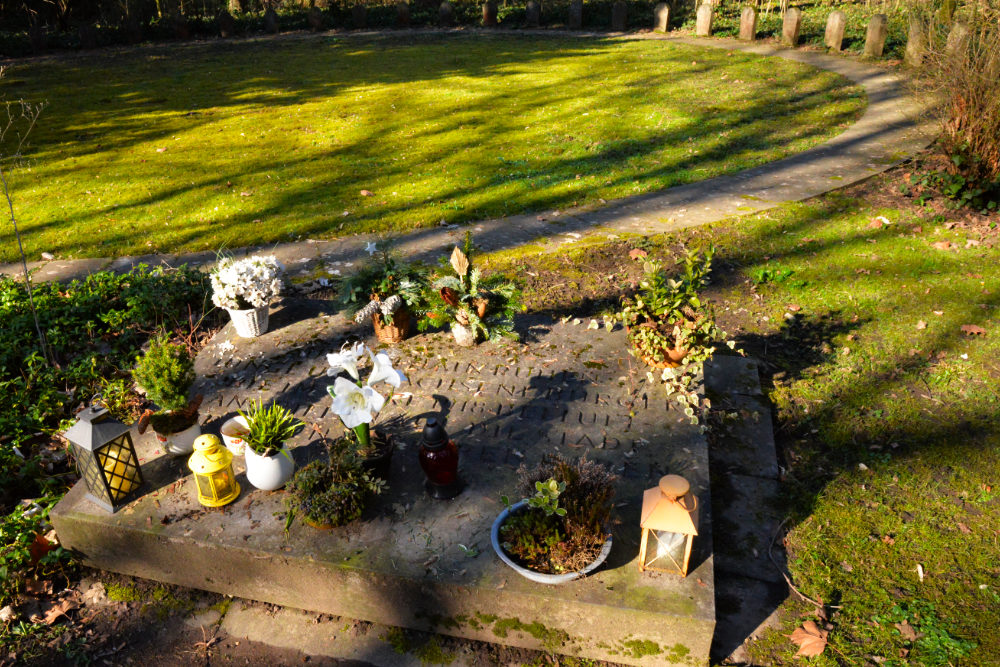 German War Graves Sdfriedhof Kln #5