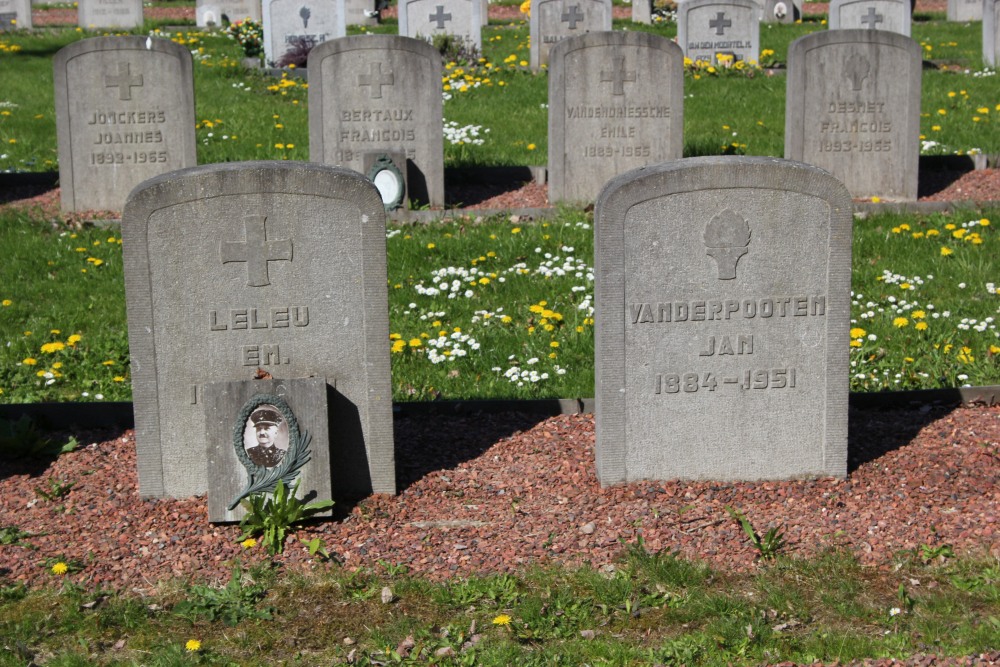 Belgian Graves Veterans Drogenbos #4