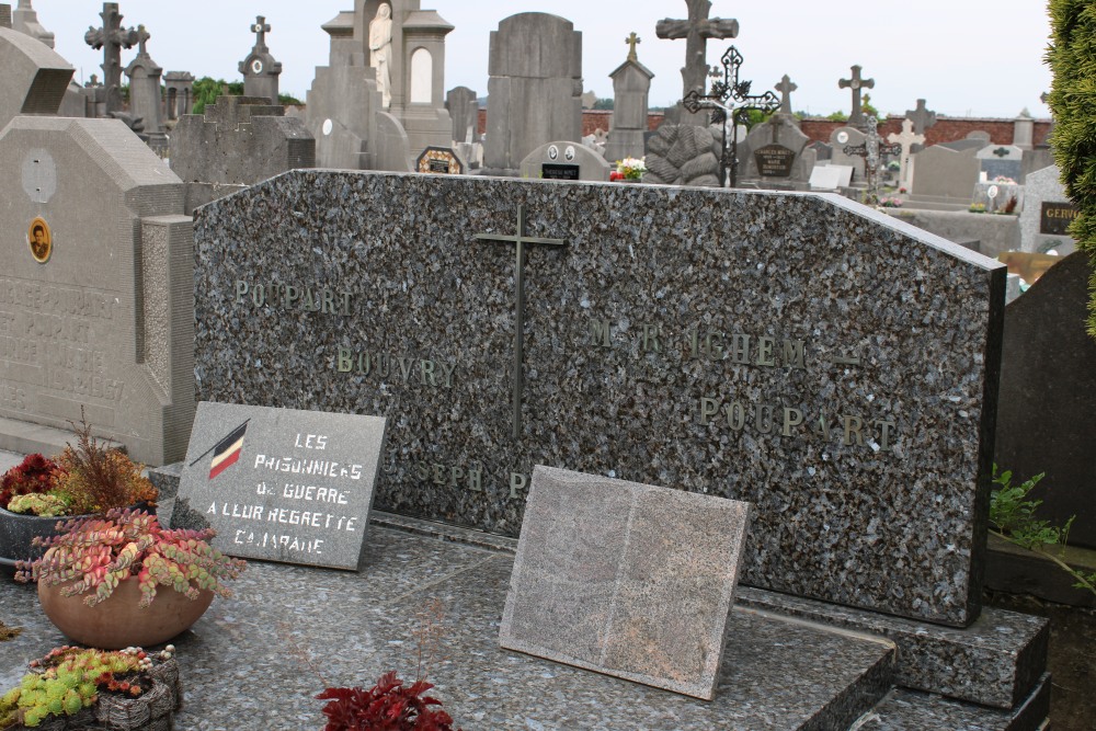 Belgian Graves Veterans Taintignies #5