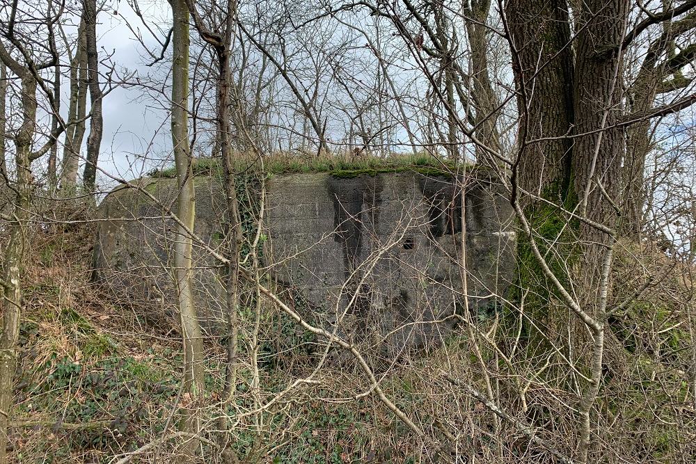 Bunker SB 2 Hautregard #1