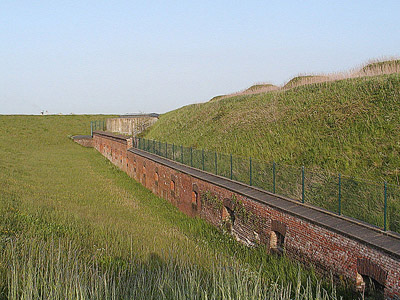 Fort Kugelbake #4