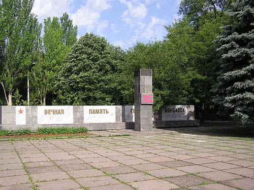 Mass Grave Soviet Soldiers