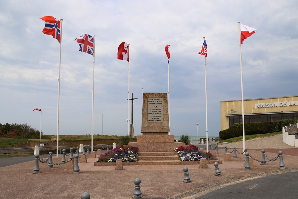 Monument Generaal de Gaulle #1