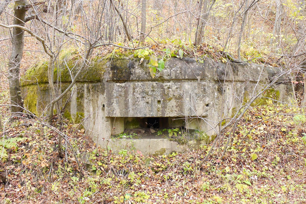 Russische Bunker