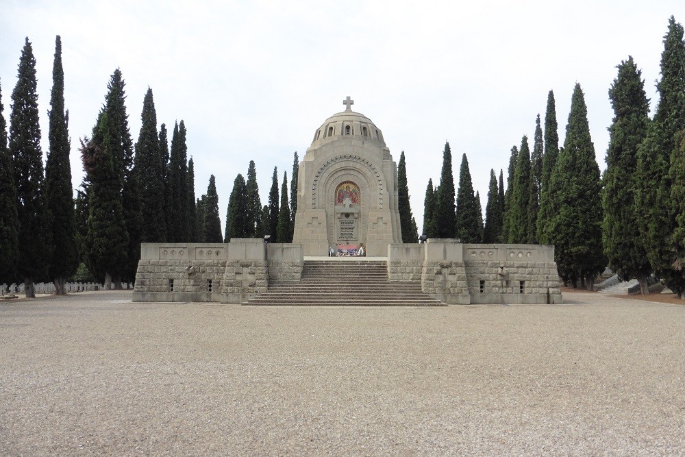 Heroes Cemetery Zejtinlik #5