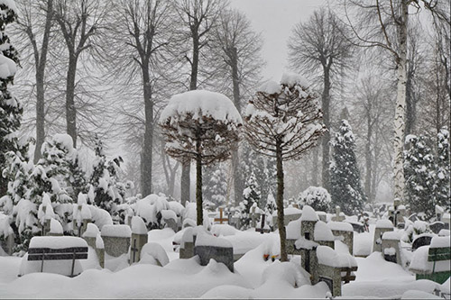 Polish War Graves