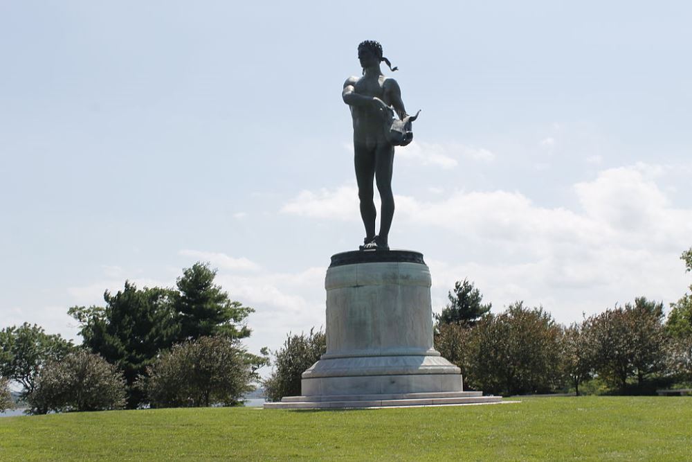 Statue of Orpheus