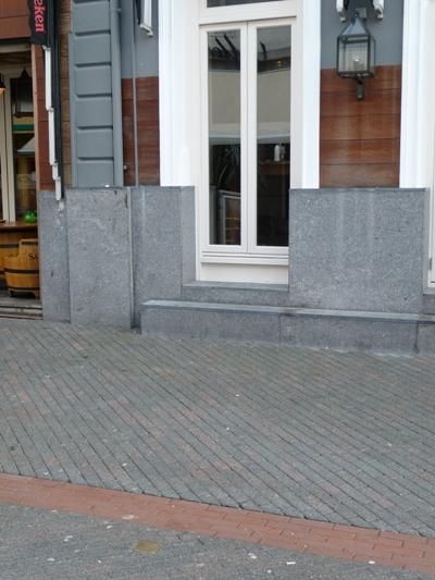 Stumbling Stone Dommelstraat 25 #2