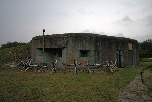 Fortified Region of Silesia - Heavy Casemate Nr. 75 #1