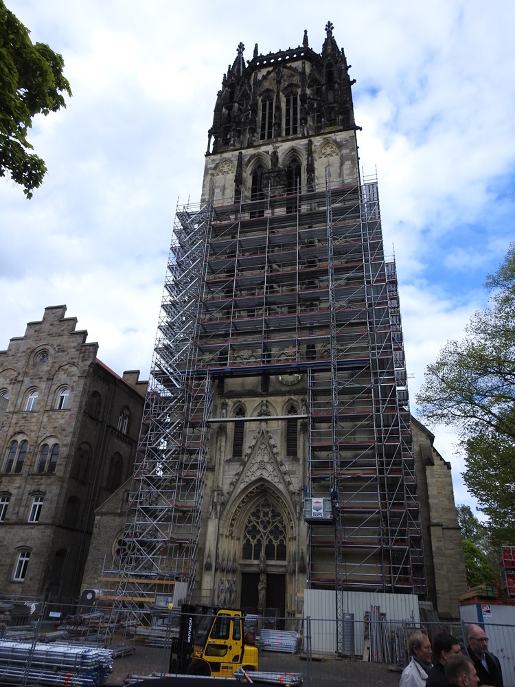 War Memorial Überwasserkirche #2