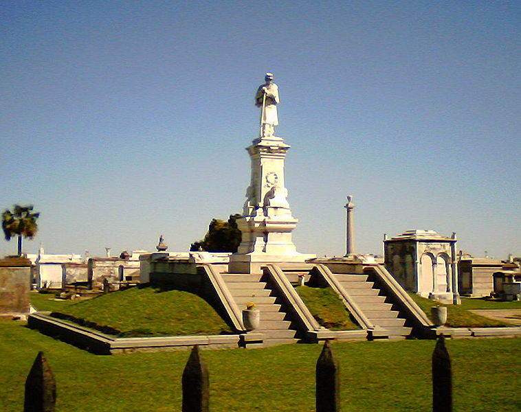 Amerikaanse Oorlogsgraven Greenwood Cemetery #1