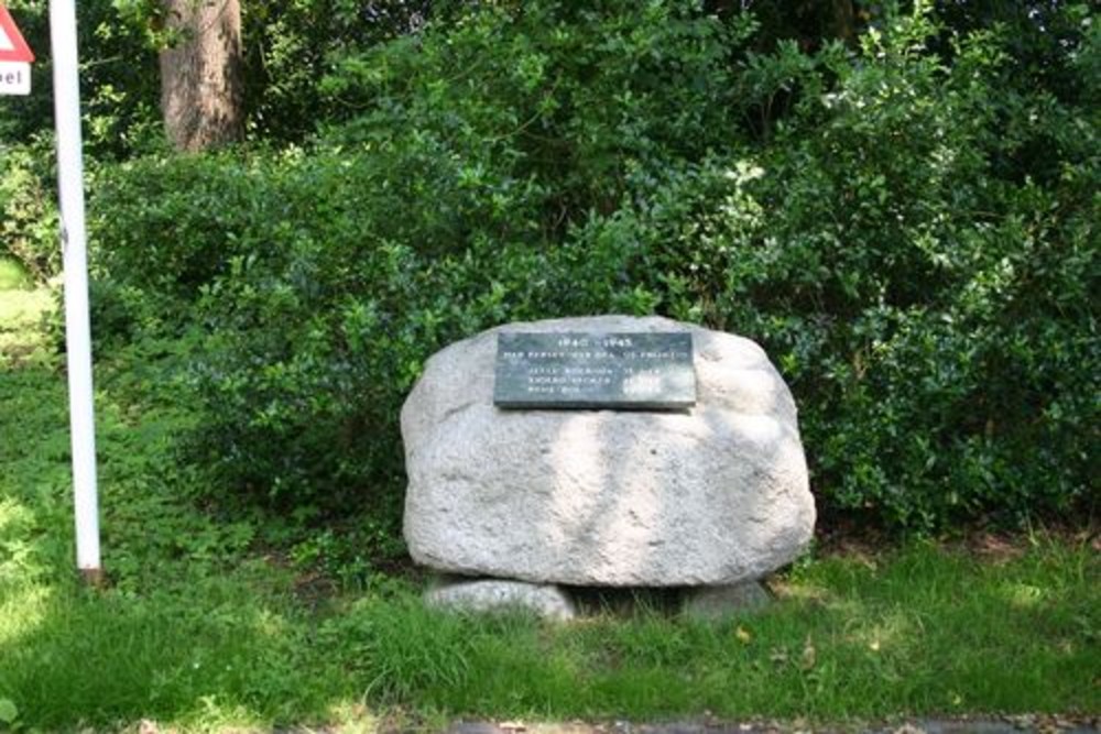 Oorlogsmonument Katlijk #2
