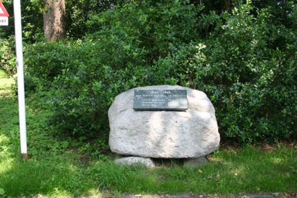 War Memorial Katlijk #2