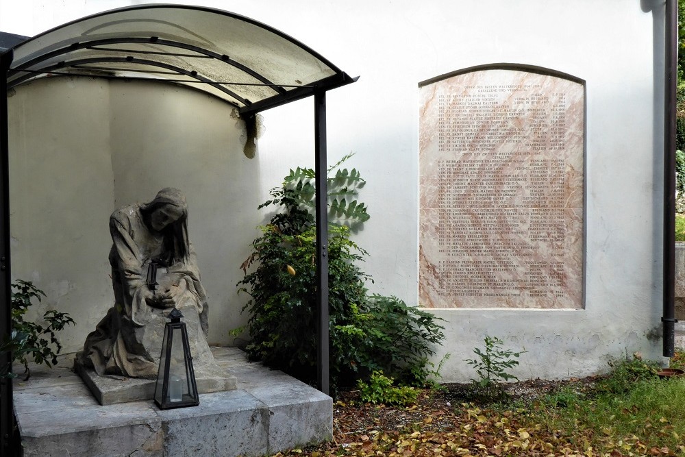 Franciscan Cemetery Memorial #1