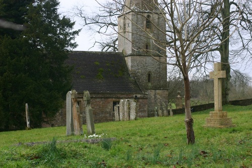 Oorlogsgraf van het Gemenebest St Bartholomew Churchyard