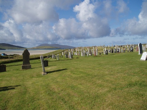 Oorlogsgraven van het Gemenebest Losgaintir Burial Ground #1