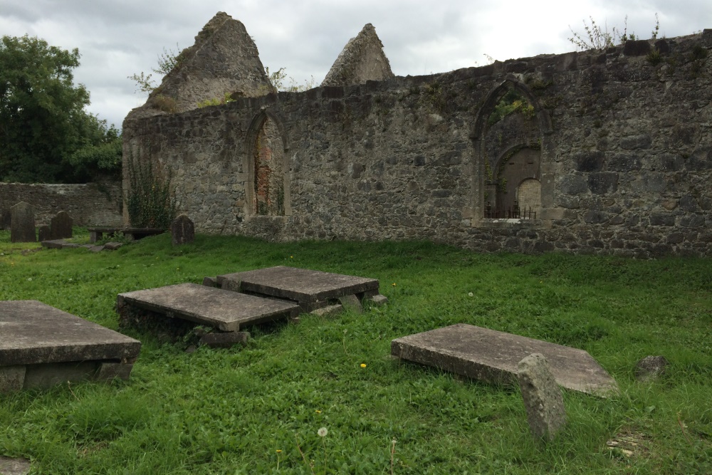 Oorlogsgraf van het Gemenebest Saint Brendan's Church of Ireland Churchyard #1