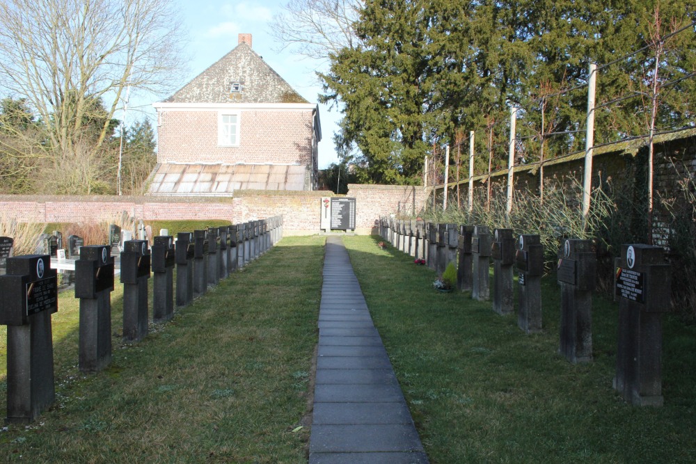 Belgische Graven Oudstrijders Erpe #2