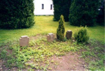 German War Graves Ripsdorf #1