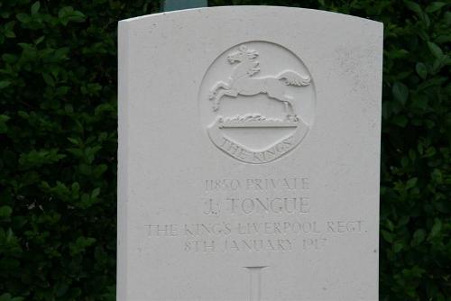 Commonwealth War Grave Agenvillers #2