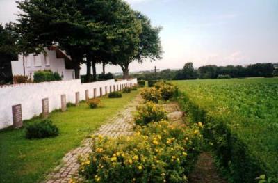 German War Graves Kastrup #1