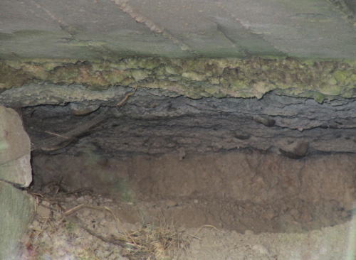 Stützpunkt Scharnhorst ll - Vf bunker #5