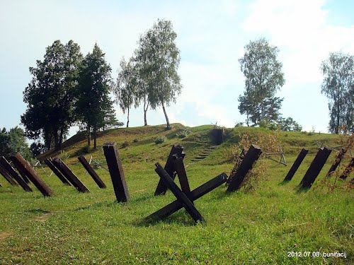 Stalin Line - Strongpoint Gomel