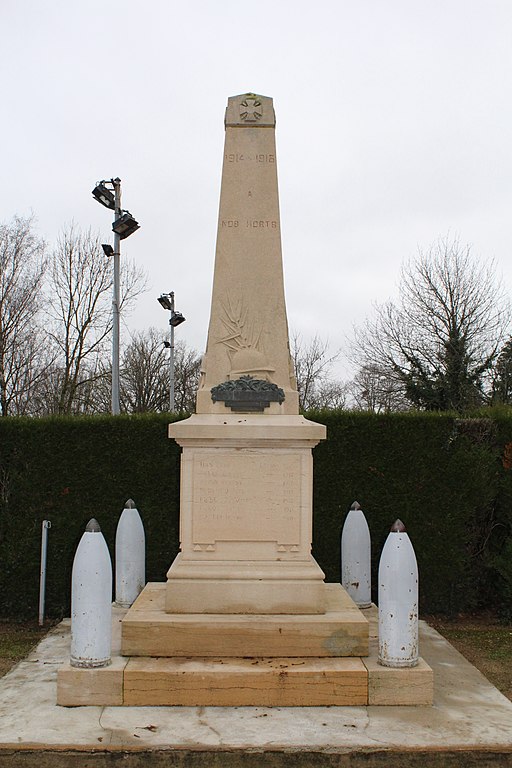 World War I Memorial Vandeins #1