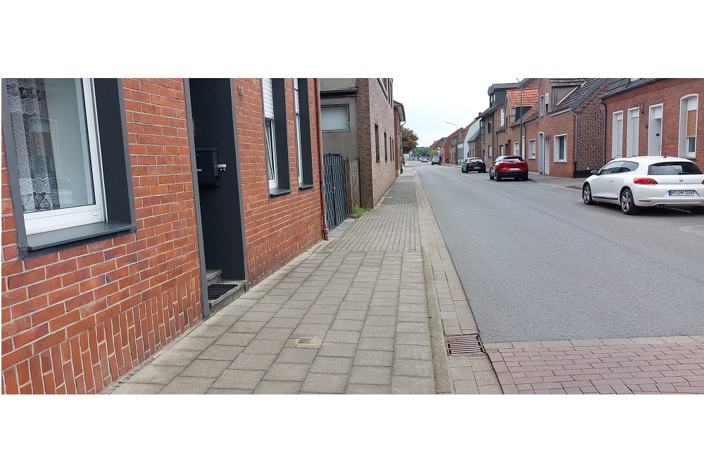 Stolperstein Alte Heerstraße 11 #2