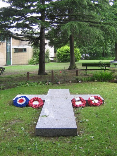 Oorlogsmonument Petts Wood