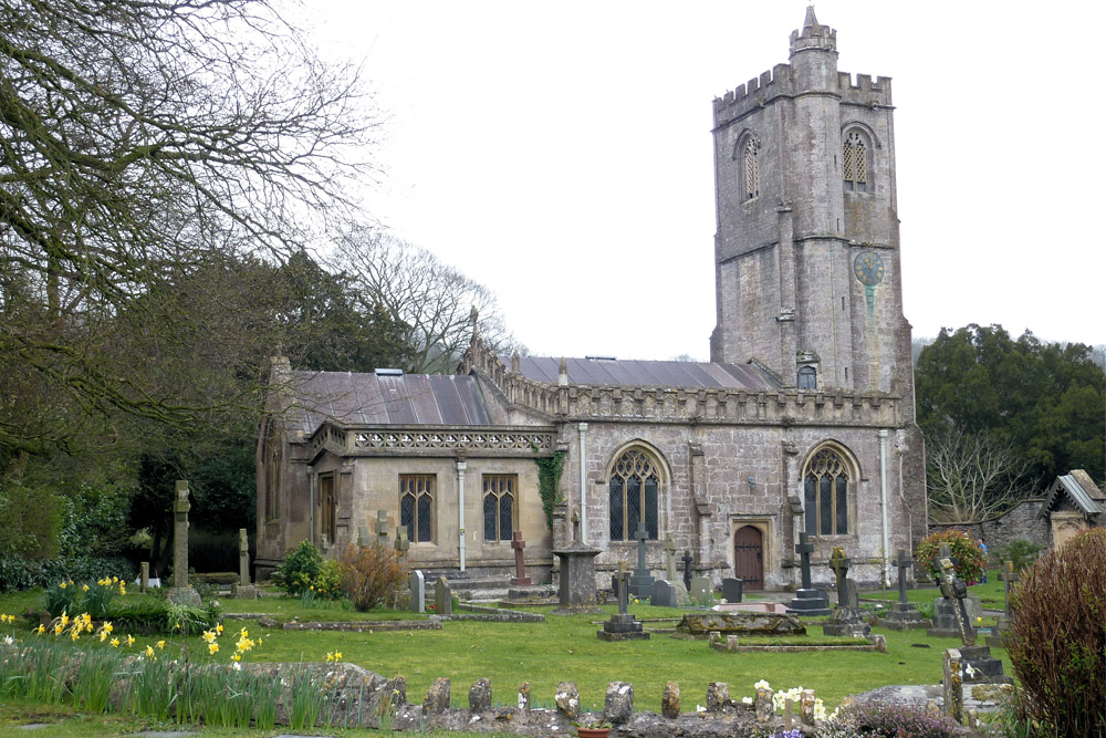 St. Michael Churchyard