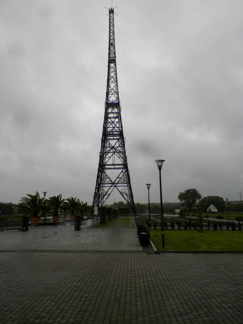 Gleiwitz Radio Station Museum #2