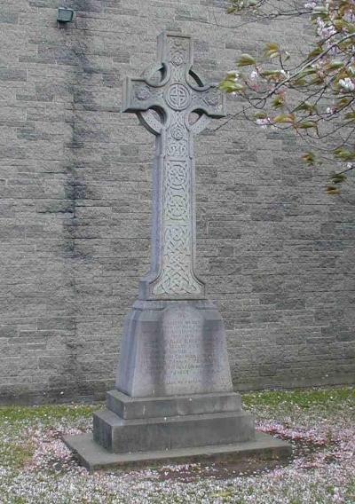War Memorial St Philip and St James Church of Ireland #1