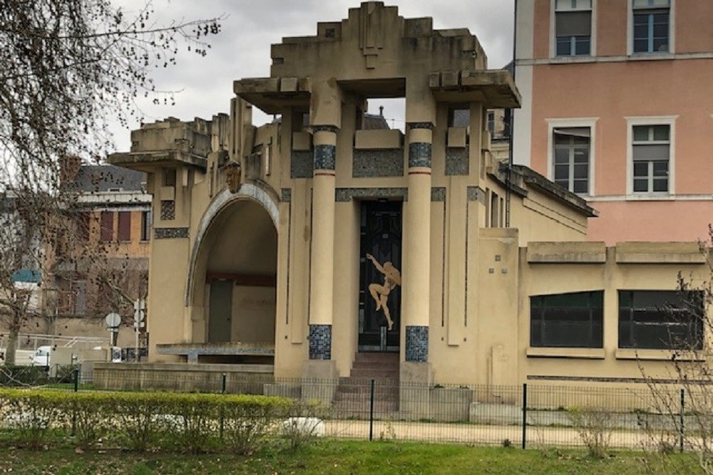 Oorlogsmonument Vierzon