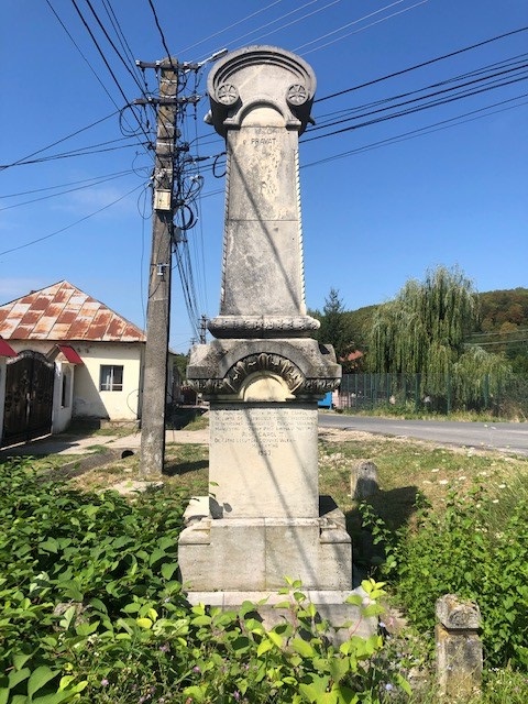 Oorlogsmonument voor de Gevallen Helden van de Eerste Wereldoorlog #2