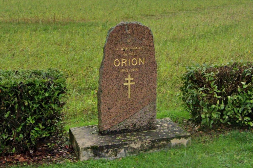Orion Dropping Zone #1