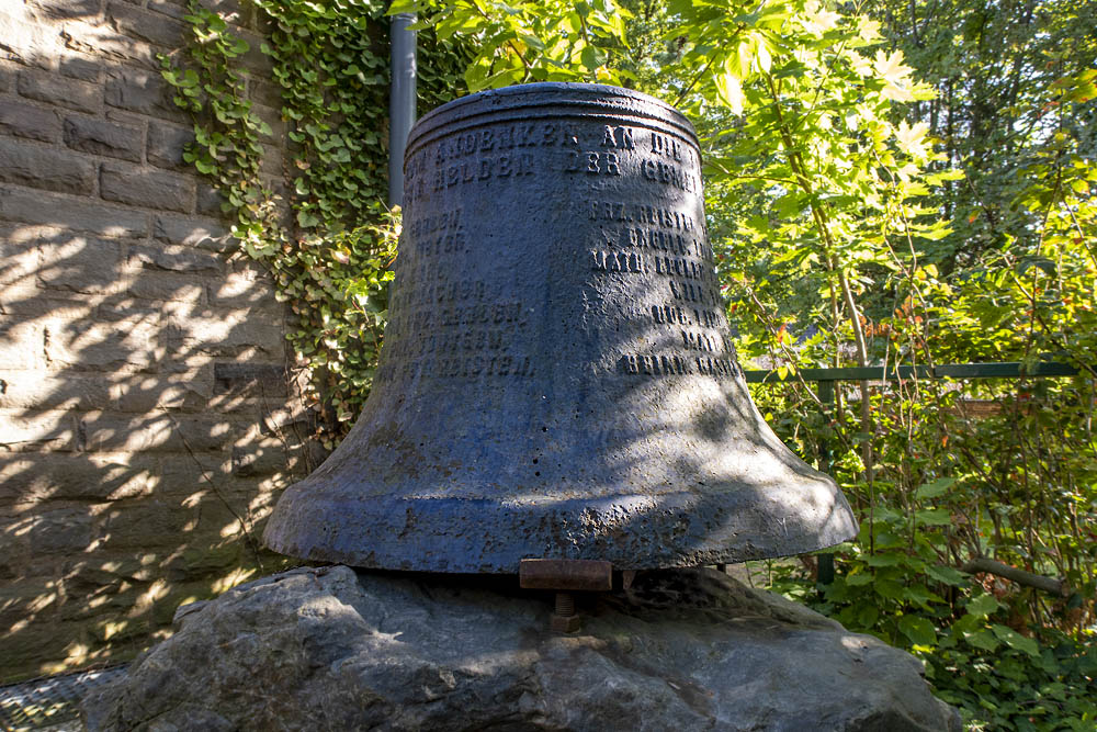 Oorlogsmonument Ellen #2