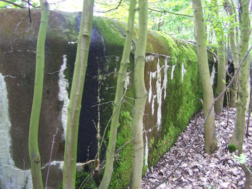 Bunker BN2 Grensstelling Lanaken #2