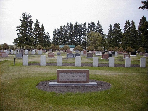 Commonwealth War Graves Riverside Cemetery #1