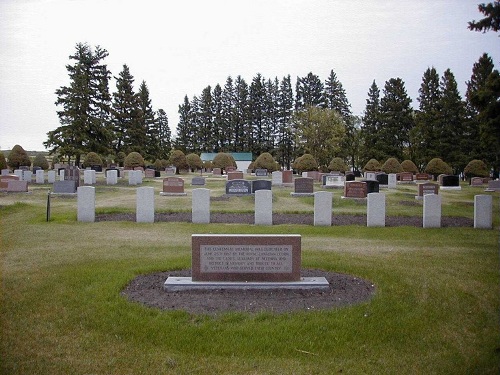 Oorlogsgraven van het Gemenebest Riverside Cemetery