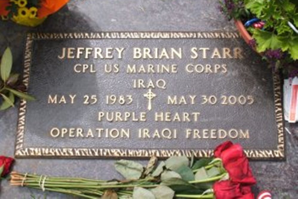 American War Grave Grand Army of the Republic Cemetery